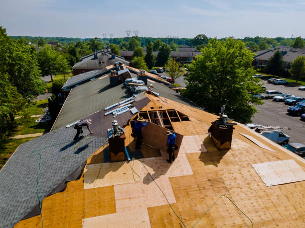 Trusted Roof Replacement service in Glasford, IL - Brentwood Metal Roofing